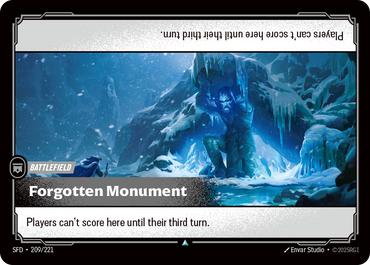 Forgotten Monument - Spiritforged #209