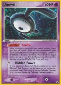 Pokemon | Unown (E) (E/28) [EX: Unseen Forces] | The Nerd Merchant