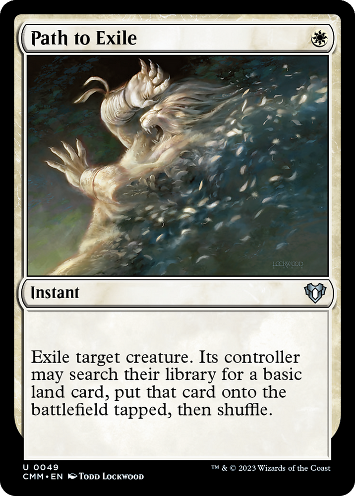 Magic | Path to Exile [Commander Masters] | The Nerd Merchant