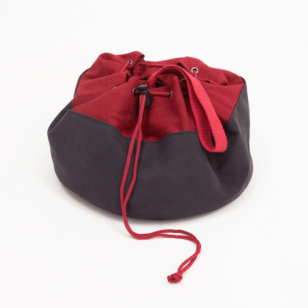 Bailey's Red Dice Bag of Hoarding