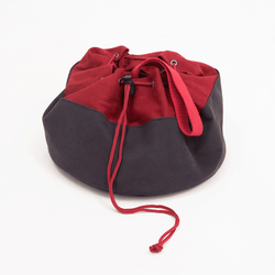 Bailey's Red Dice Bag of Hoarding