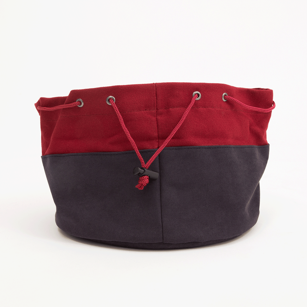 Bailey's Red Dice Bag of Hoarding