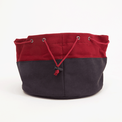 Bailey's Red Dice Bag of Hoarding