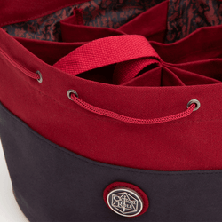 Bailey's Red Dice Bag of Hoarding