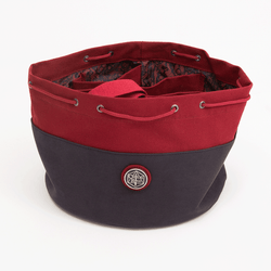 Bailey's Red Dice Bag of Hoarding