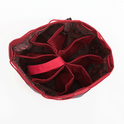 Bailey's Red Dice Bag of Hoarding