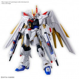 Bandai Hobby - Gundam Seed Freedom Mighty Strike Freedom Gundam HG 1/144 Model Kit