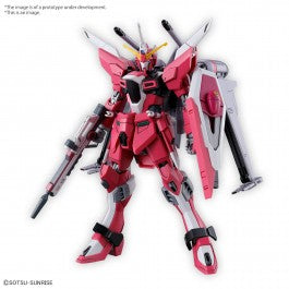 Bandai Hobby - HGCE #251 Infinite Justice Gundam Type II 1/144 Plastic Model Kit