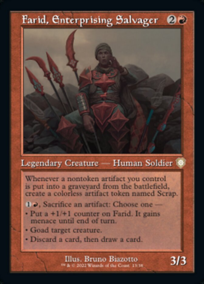 Magic | MTG Single | The Nerd Merchant