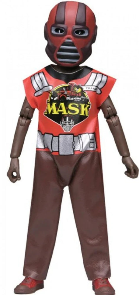 Ben Cooper - 6 in Clothed Figure - Matt Trakker