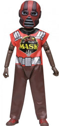 Ben Cooper - 6 in Clothed Figure - Matt Trakker