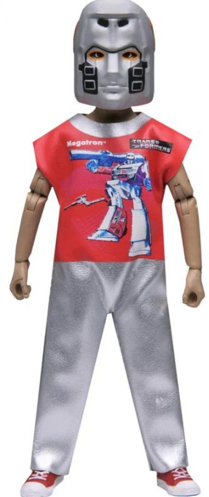 Ben Cooper - 6 in Clothed Figure - Megatron