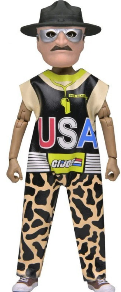 Ben Cooper - 6 in Clothed Figure - Sgt. Slaughter