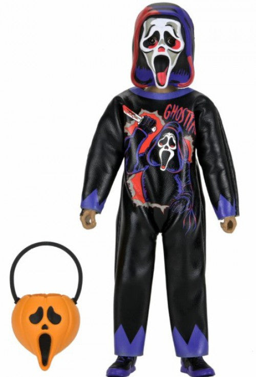 Ben Cooper - 6 in Clothed Figure - Ghost Face