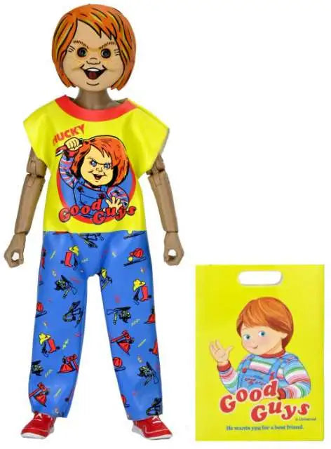 Ben Cooper - 6 in Clothed Figure - Chucky