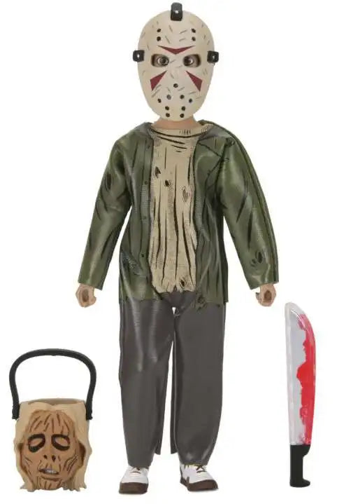 Ben Cooper - 6 in Clothed Figure - Jason