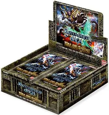 .Hack//Enemy TCG | False Gods Booster Box | The Nerd Merchant