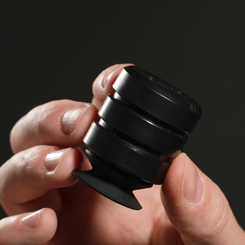 The Original P'kup Card Lifter - Black