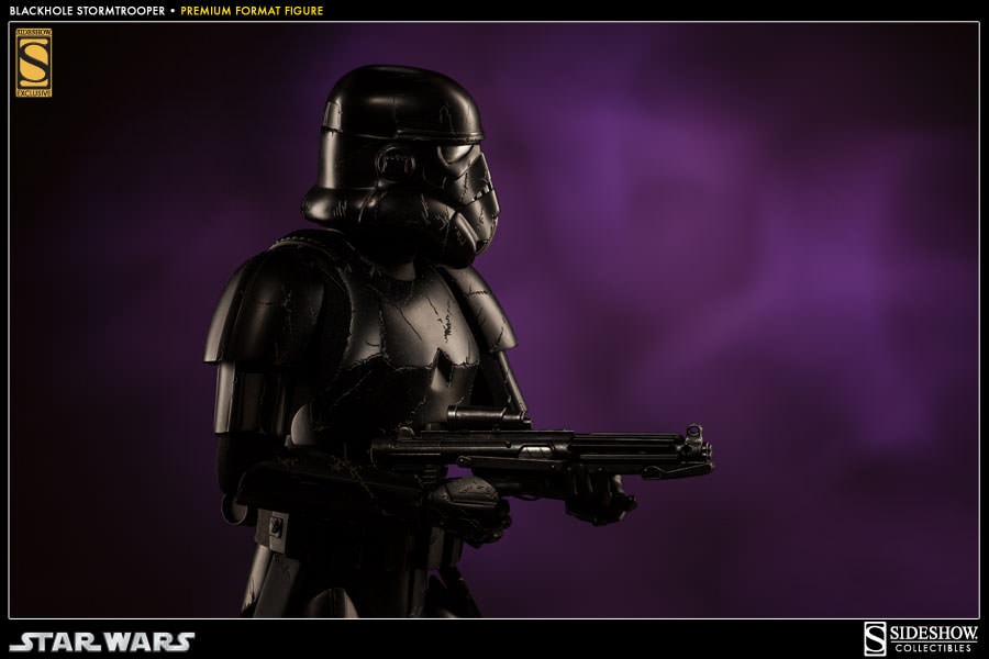 Star Wars Blackhole Stormtrooper Statue (Sideshow Exclusive Edition)