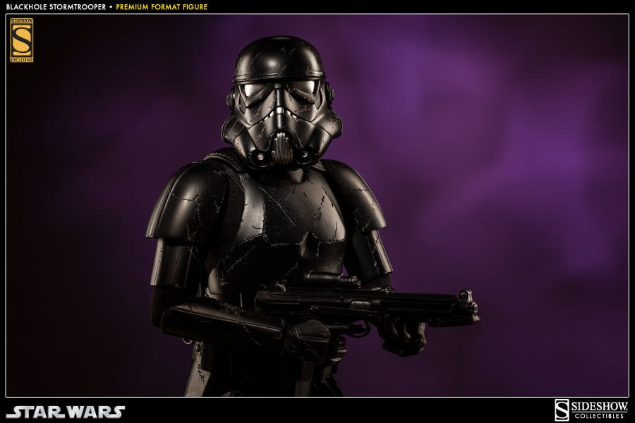 Star Wars Blackhole Stormtrooper Statue (Sideshow Exclusive Edition)