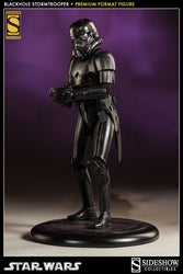 Star Wars Blackhole Stormtrooper Statue (Sideshow Exclusive Edition)