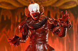 Welcome to Derry - 7 in Scale Action Figure - Ultimate Blood Pennywise