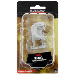 D&D Nolzurs Marvelous Miniatures Blue Slaad