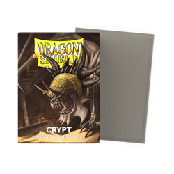 Dragon Shield 100-Count Box Dual Matte Crypt