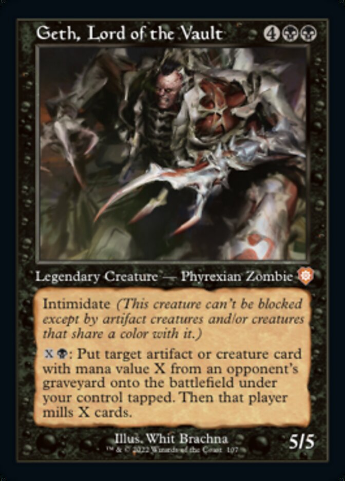 Magic | MTG Single | The Nerd Merchant