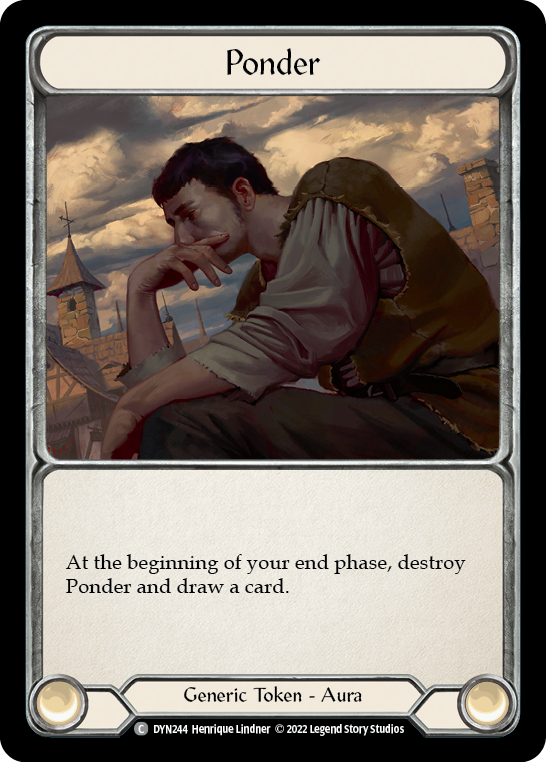 Ponder [DYN244] (Dynasty)