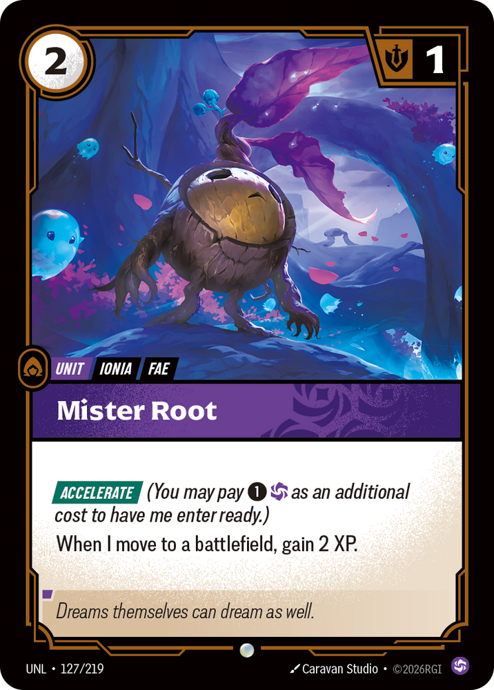Mister Root - Unleashed (127/219)