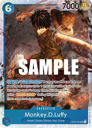 One Piece | Monkey.D.Luffy [Paramount War] | The Nerd Merchant