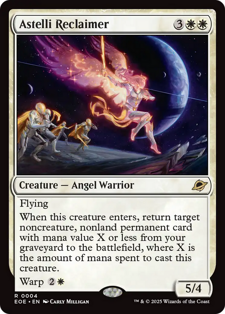 Astelli Reclaimer [Edge of Eternities]