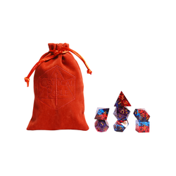 Critical Role Champion Dice Set: Caleb Widogast
