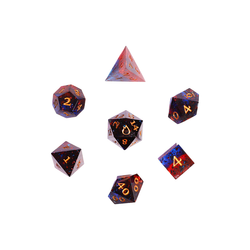 Critical Role Champion Dice Set: Caleb Widogast