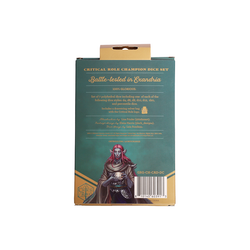Critical Role Champion Dice Set: Caduceus Clay