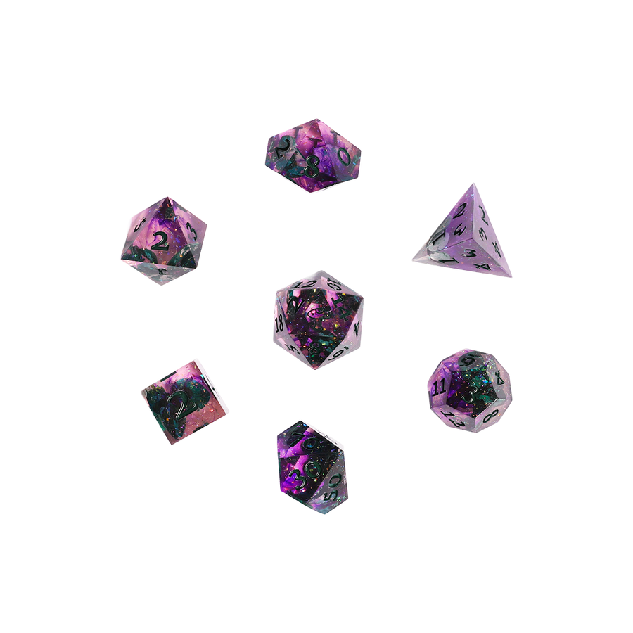 Critical Role Champion Dice Set: Caduceus Clay