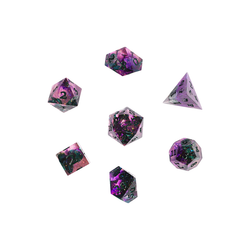 Critical Role Champion Dice Set: Caduceus Clay