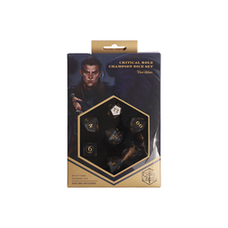 Critical Role Champion Dice Set: Vax’ildan