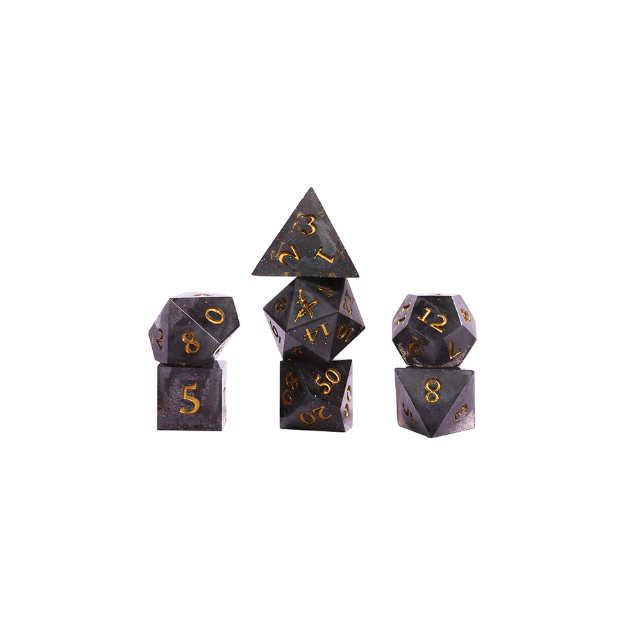 Critical Role Champion Dice Set: Vax’ildan