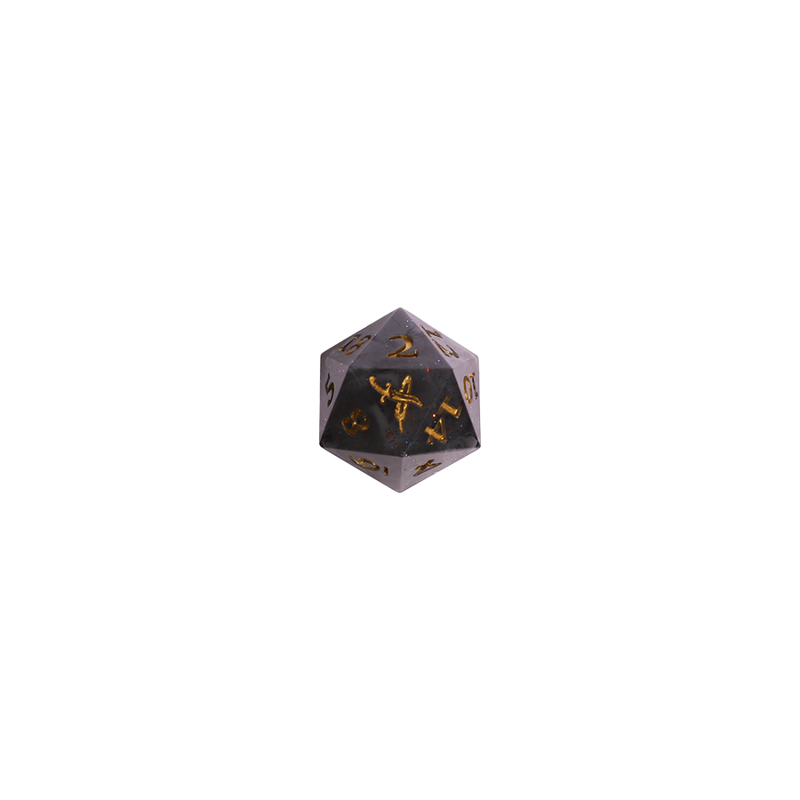 Critical Role Champion Dice Set: Vax’ildan