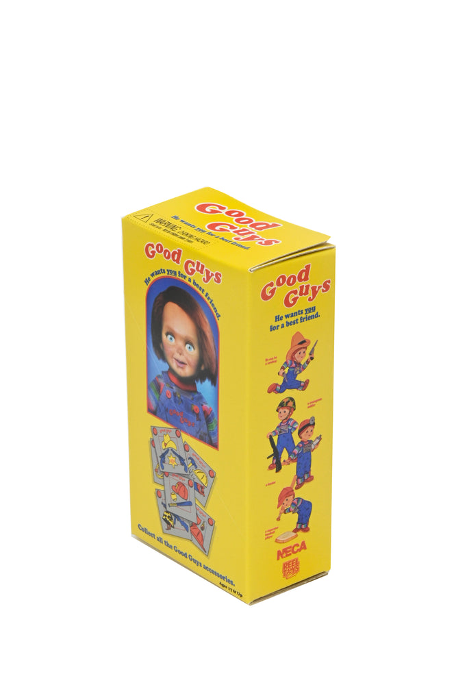 Chucky (TV Series) - 7 in Scale Action Figure - Good Guy - Blind Box