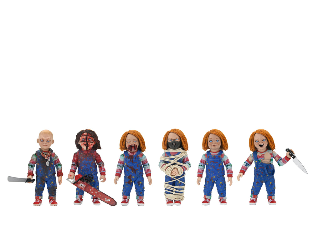 Chucky (TV Series) - 7 in Scale Action Figure - Good Guy - Blind Box