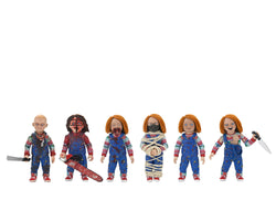 Chucky (TV Series) - 7 in Scale Action Figure - Good Guy - Blind Box