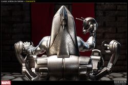 Sideshow Exclusive Ultron on Throne Statue