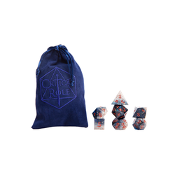 Champion Dice Set: Percival Fredrickstein Von Musel Klossowski De Rolo III