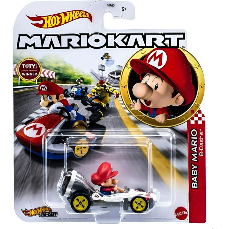 Marko Kart - Baby Mario B-Dasher