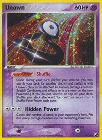 Pokemon | Unown (B) (B/28) [EX: Unseen Forces] | The Nerd Merchant