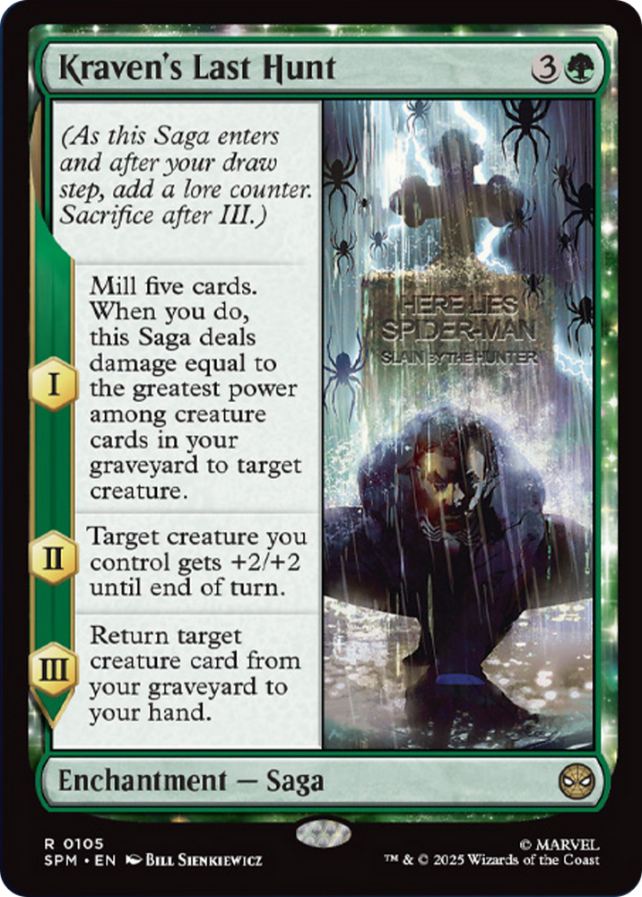 Magic | Kraven's Last Hunt [Marvel's Spider-Man] | The Nerd Merchant