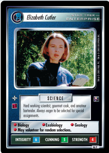 Elizabeth Cutler - Enterprise Collection
